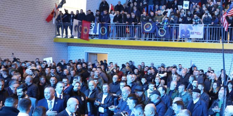 Ramush Haradinaj: Deçanin do ta bëjmë adresë ballkanike të turizmit dimëror