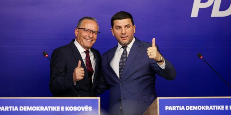 Krasniqi në Drenas: Hamza s’është politikan i fjalëve, por njeri i veprave