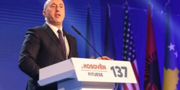 Haradinaj: Draftin e Asociacionit do ta dërgojmë në Kushtetuese, s’ka më përkëdhelje nga ShBA-ja