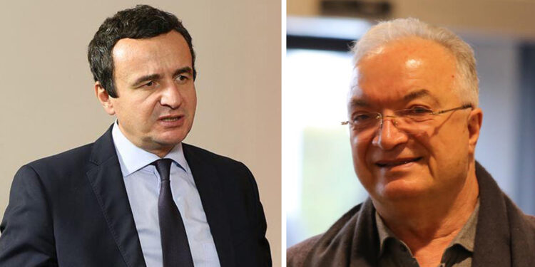 Haliti: Kurti s’ka qenë ushtar i UÇK-së