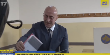 Voton Ramush Haradinaj