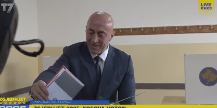 Voton Ramush Haradinaj