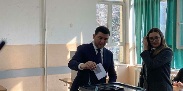 Voton Memli Krasniqi: Kjo ditë duhet të shfrytëzohet nga të gjithë qytetaret që kanë të drejt vote