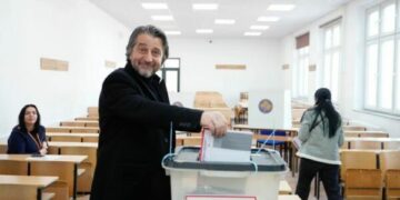Voton Përparim Rama, fton qytetarët të dalin në votime me vullnet dhe besim
