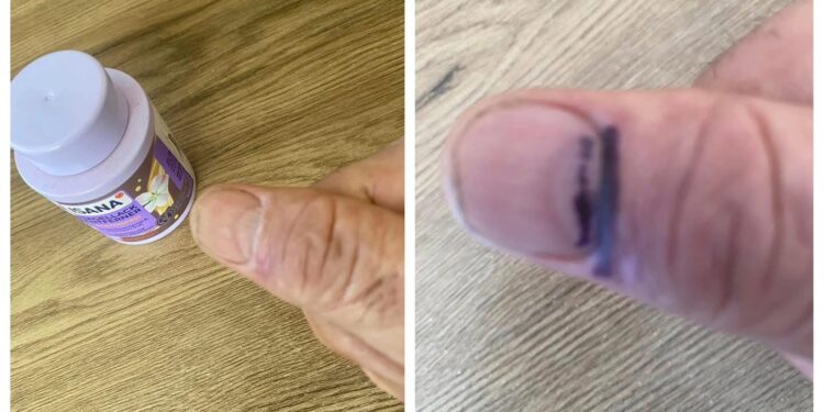 Zyrtari i PDK-së e bën me provë: Intervenoni, ngjyra e vendosur pas votimit mund të fshihet
