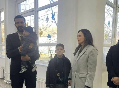 Voton kreu i Koalicionit për Familje, Eman Rrahmani