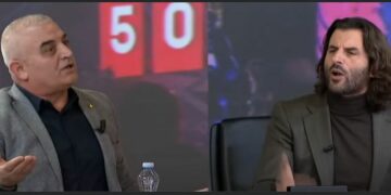 “E çka me ba që e ka shpall pavarësinë”, “Me ardhë Thaçi ti kurrë deputet s’bohesh”: Përplasja e ashpër Zeqiri-Kraki