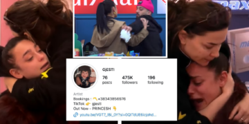 “S’ka puls më” – Gjesti nis t’i humb ndjekësit pas sjelljes skandaloze dhe fëmijërore me Eglin