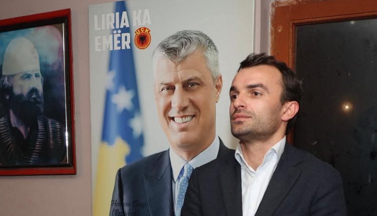 Adnan Thaçi befasia e PDK-së në Drenas, siguron 5 mijë vota deri më tani