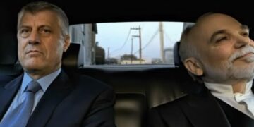 Djali i Thaçit me AI krijon një video të ish presidentit me Ismail Qemalin