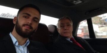 Djali i Jakup Krasniqit, Altini në mesin e 20 kandidatëve më të votuar në PDK