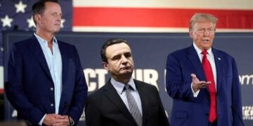 Kurti: Grenell më kundërshton që 5 vjet, Trump s’e ka prioritet të lartë Ballkanin