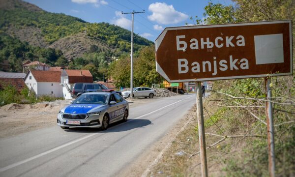 Kërcë’nohet një çift në Banjskë të Zveçanit, u kërkohet të largohen nga fshati