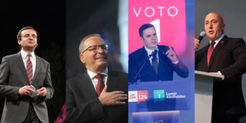 Rezultatet zyrtare të KQZ-së: Ja kush janë më të votuarit nga partitë kryesore