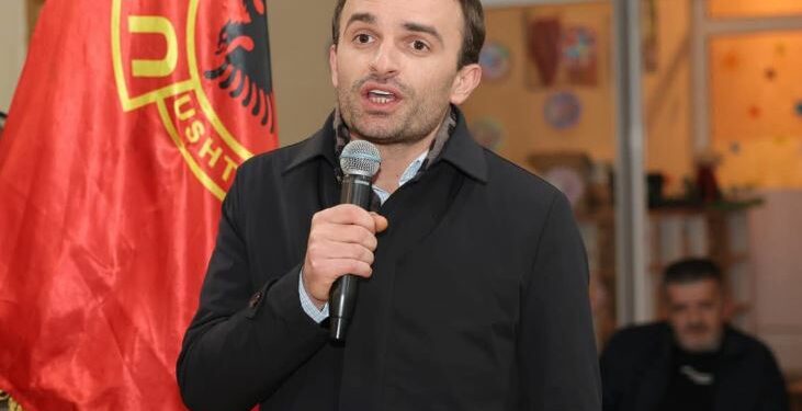 U rendit në mesin e më të votuarve në PDK, Adnan Thaqi: Ky është fillimi i një epoke të re!