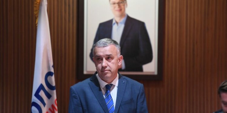 Dështimi i kryetarit te Listes Serbe, del i shtati për nga numri i votave