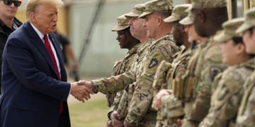 A do të mbajë SHBA prani të fortë ushtarake në Evropë me mijëra trupa, Trump: Po, do të vazhdojmë të jemi të involvuar