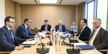 Dy vjet pas Marrëveshjes së Brukselit, Kosova dhe Serbia në prapakthim