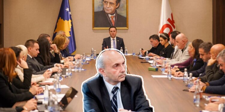 Ekskluzive: Krahu i Isa Mustafës pritet të kërkojë dorëheqjen e Lumir Abdixhikut nëse me 9 shkurt nuk e kthen rezultatin e vitit 2019