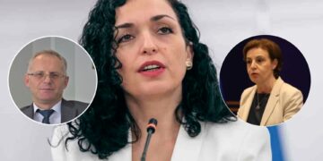 “Bislimi e Gërvalla u kërkuan zyrtarëve amerikanë të mos e takojnë Osmanin” (VIDEO)