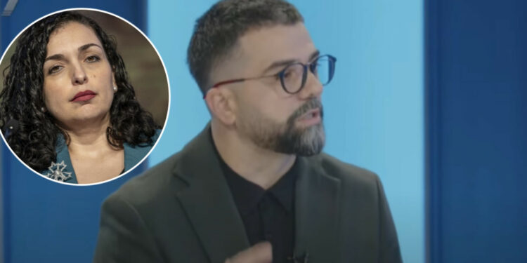 “Presidentja veç i ka “çnukë” nja 6 deputetë të Vetëvendosjes hala pa u certifiku rezultatet”, Artan Behrami pas reagimit të Dimal Bashës