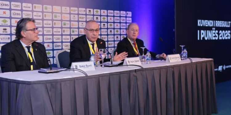 FFK miraton buxhetin mbi 21 milionë euro për vitin 2025