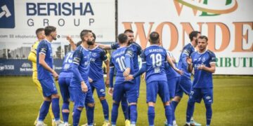 Llapi, Malisheva e Vëllaznimi shkojnë në çerekfinale të Kupës