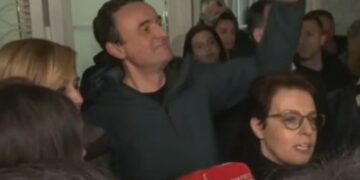 Gërvalla: Fitore e madhe për partinë, po presim edhe votat e mërgatës