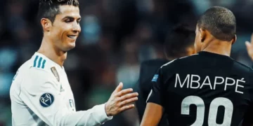 Ronaldo i jep këshilla Mbappes për pozitën e re në fushë, e ka një porosi për tifozët e Realit