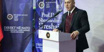 Koalicioni AAK-Nisma tubimin përmbyllës të fushatës e mban sot në Pejë