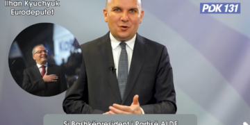 Evrodeputeti Kyuchyuk mbështet Bedri Hamzën: Si ekonomist, ai e di se rruga evropiane është e vetmja rrugë përpara për Kosovën (Video)