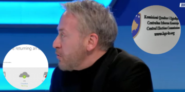‘Mos funksionimi i faqes së KQZ-së, i qëllimshëm’ – thotë Ilir Deda