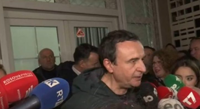 Kurti: E formojmë Qeverinë Kurti III