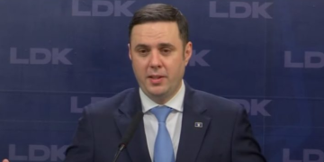 Abdixhiku për rezultatet: Patëm sukses të mirë, nëse populli s’më pa ende për kryeministër jam i lumtur edhe në opozitë