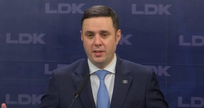 Abdixhiku për rezultatet: Patëm sukses të mirë, nëse populli s’më pa ende për kryeministër jam i lumtur edhe në opozitë