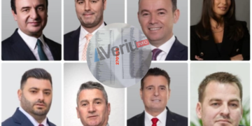 Ja 5 kandidatët më të votuar të LVV në shkollën “Bahri Haxha” në Vushtrri (Dokument)