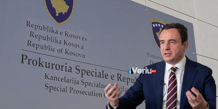 Zyra e Kurtit ia kthen letrën Gjykatës: Prokuroria ka motive politike, jam i gatshëm të dëshmoj në zyrën time