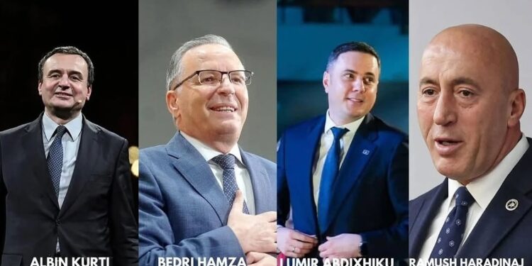 Numërimi drejt fundit, VV 40.94%, këto janë rezultatet e të gjitha partive