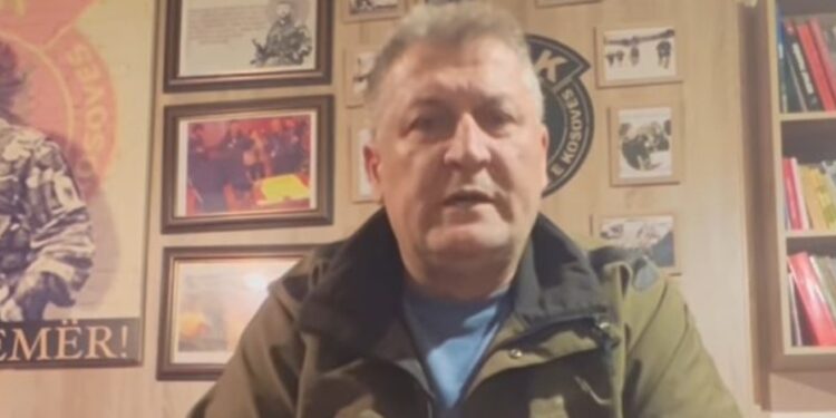 As Nisma s`do koalicion me VV-në, Berisha: Unë dhe ato që përfaqësoj nuk bëjnë koalicion me Serbinë