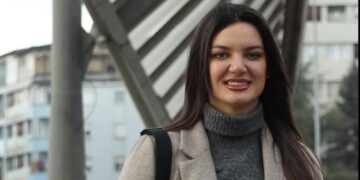 Nusja e Mitrovicës, Jeta Statovci ndër më të votuarat në Mitrovicë, pritet të merr mbi 2 mijë vota