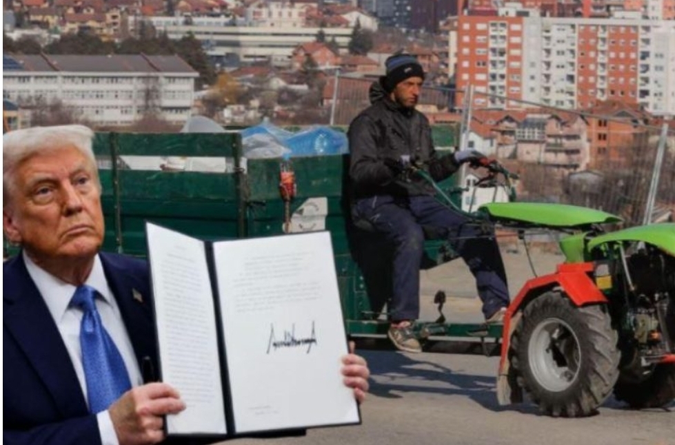 “Reuters”: Bizneset e Kosovës në rrezik prej ngrirjes së USAID-it nga Trumpi
