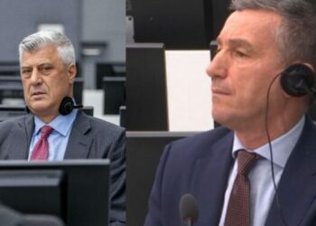 Gjykata Speciale ua vazhdon paraburgimin Thaçit dhe Veselit