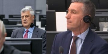 Gjykata Speciale ua vazhdon paraburgimin Thaçit dhe Veselit