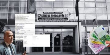 42 mijë euro tender i negociuar- Shpejtim Bulliqi e shpërblen kompaninë që u regjistrua vetëm para 9 muajve