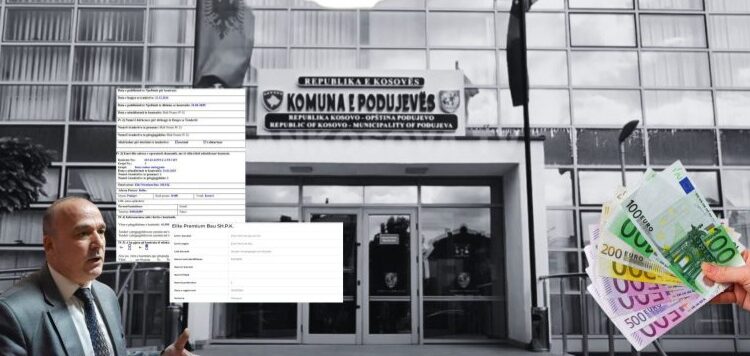 42 mijë euro tender i negociuar- Shpejtim Bulliqi e shpërblen kompaninë që u regjistrua vetëm para 9 muajve