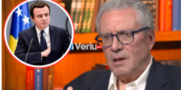 Hooper: Kosova duhet të mësojë të komunikojë me Uashingtonin, SHBA Kurtin e sheh si kokëfortë, të paaftë për të negociuar dhe ngatërrestar