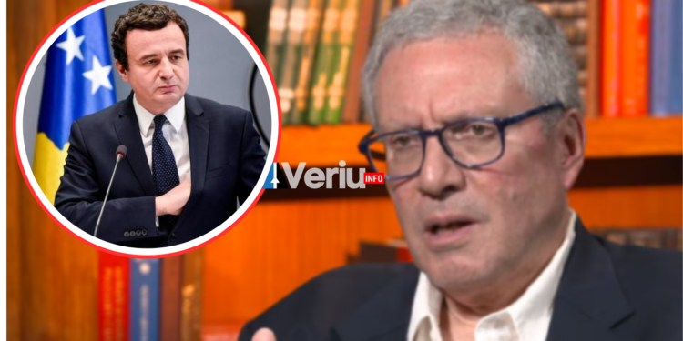 Hooper: Kosova duhet të mësojë të komunikojë me Uashingtonin, SHBA Kurtin e sheh si kokëfortë, të paaftë për të negociuar dhe ngatërrestar