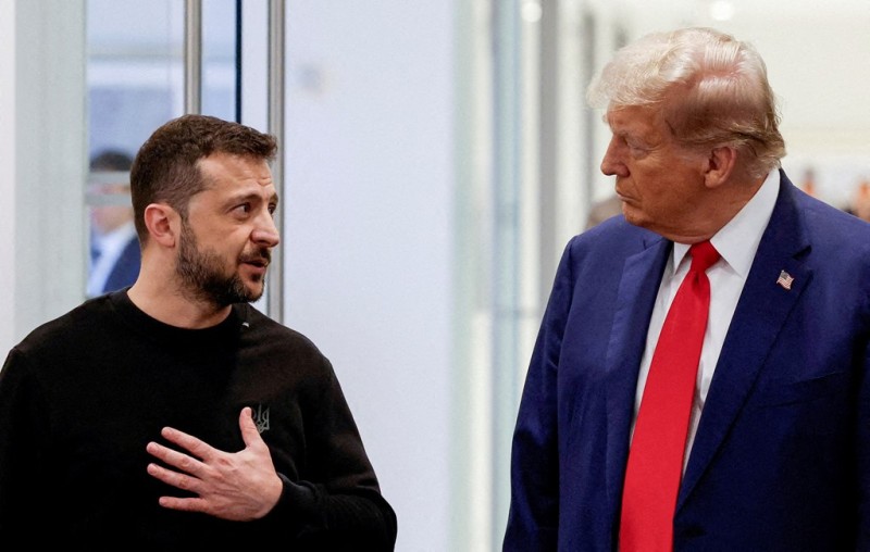 “Duam paqe”, Zelensky: Ukraina ka nevojë për garanci të besueshme dhe të qarta