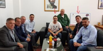 Xhafer Gashi e shpërblen me tender shokun që dikur e surprizonte me torta për ditëlindje