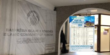 Bashkësia Islame publikon vaktinë: Mësoni kur fillon Muaji i Ramazanit